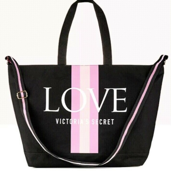 Victoria's Secret Handbags - Victoria’s Secret L travel tote gym bag